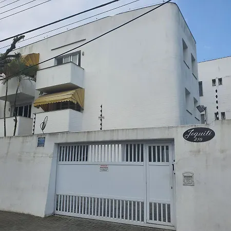 Jequiti-Mar Apto Aconchegante Na Enseada Guarujá Exterior foto