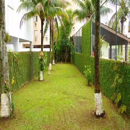 Jequiti-Mar Apto Aconchegante Na Enseada Guarujá Exterior foto